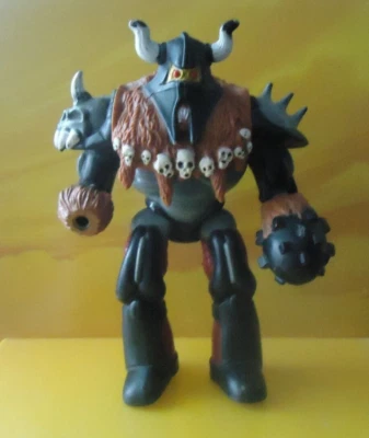 Hercules The Legendary Journeys ARES Toybiz 6" Action Figure 1995 God Of War (2) - Image 1 of 3