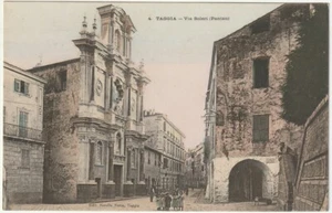 TAGGIA - IMPERIA - VIA SOLERI -46561- - Bild 1 von 1