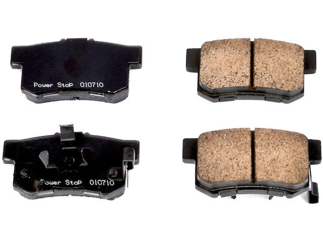 Juego de pastillas de freno traseras Power Stop 42SM41Z para Acura RDX 2010-2018 tracción delantera Foto 1 de 1