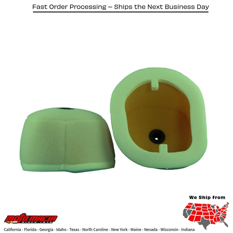 FILTRO RÁPIDO CRF450 HONDA CRF450R 2013-2016 HONDA CRF250R 2014-2017 Foto 1 de 1