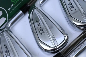Titleist T200 2023 Irons / 5-PW / Regular Flex UST Recoil 95 Shafts - Picture 1 of 7