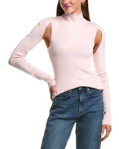 Helmut Lang Air Turtleneck Top SZ 2XS NWT $395 - Picture 1 of 6