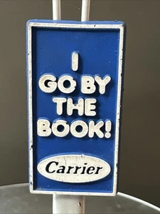 Vintage Magnet 2" Carrier HVAC Magnet - Picture 1 of 1