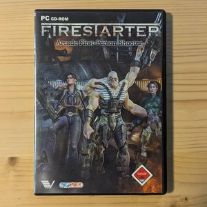 Firestarter Arcade First Person Shooter - Bild 1 von 3