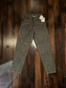 Guess Eco Jeans Boys Black Denim Faded 28x32 . - Picture 1 of 9