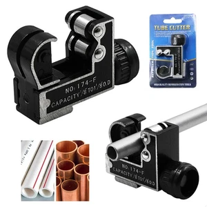 Pipe Hose Cut Hand Tool Alloy Steel Pipe Tubing Cutter Pipe Hose Cut Hand Tool∂ - Picture 1 of 10