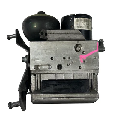 MERCEDES BENZ E320 E350 E500 2003-2006 BOMBA DE FRENO ABS HIDRÁULICA SBC ANTIBLOQUEO Foto 1 de 4