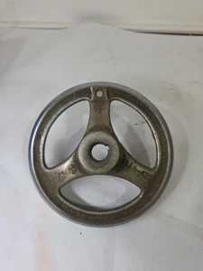 Customized Vintage Delta Rockwell 10" Unisaw Shaper Hand Crank Wheel LTA-420 - Picture 1 of 5