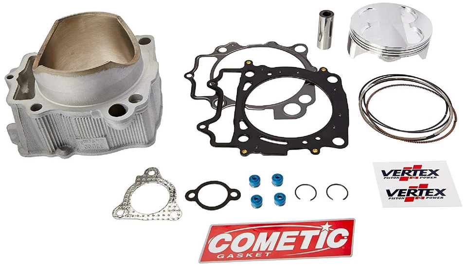 Nuevo kit de cilindro de diámetro estándar Cylinder Works para Yamaha YZ 450 F 2014-2017 Foto 1 de 1