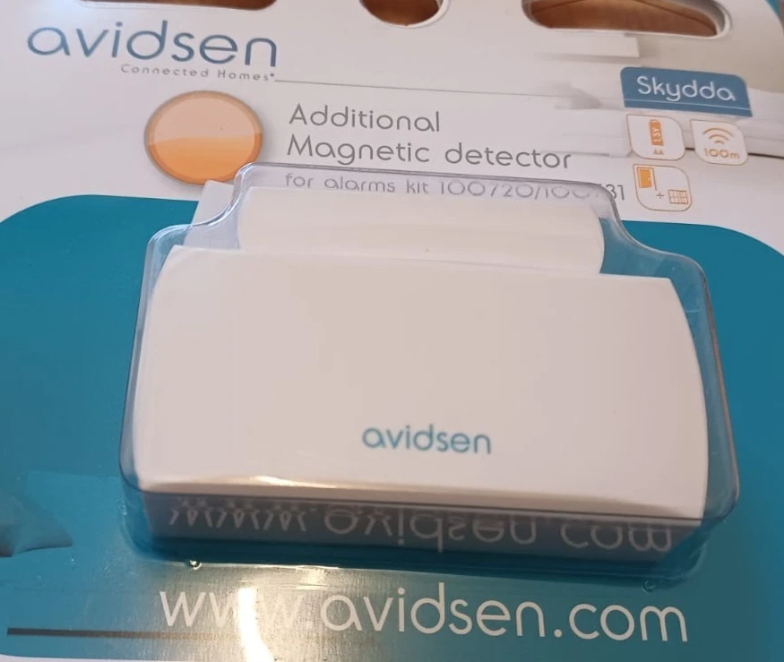 AVIDSEN ADDITIONAL MAGNETIC DETECTOR ART. 100723