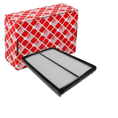 FEBI FILTRE À AIR Compatible Avec HYUNDAI SANTA KIA SORENTO | 184368 - Photo 1/4