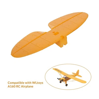 Replacement Tail Wing, Compatible with WLtoys XKS A160 RC Plane - Image 1 of 4
