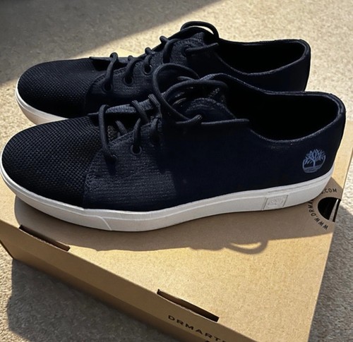 Timberland Amherst Oxford maglia marina Regno Unito 9.