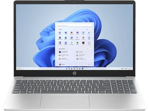 Portátil HP 15s-fd0111ns 15.6 Intel Core i7-1255U 16GB 512GB Win11+McAfee 5 años - Imagen 1 de 6