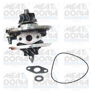 MEAT & DORIA Rumpfgruppe Turbolader 60003 für VW 35I 3B2 3B3 3B5 PASSAT 3A2 B5 1 - Bild 1 von 6