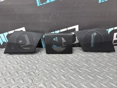 OEM 2011-2017 LEXUS CT200H DASH SPEAKER GRILLE COVER TRIM SET - Imagem 1 de 4