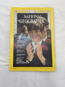 Nat Geo Mag June 1969 Single Vtg Issue World Decor Geo Photo Collect - Picture 1 of 10