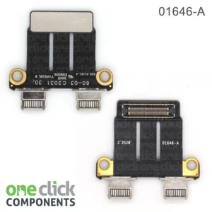 USB-C Power Flex para MacBook Pro A1706 A1707 A1989 A1990 A2141 A2159 A2289 A2338 - Imagen 1 de 3