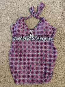 Costume da bagno premaman maternità Beach Bump • Taglia Medium - Foto 1 di 5