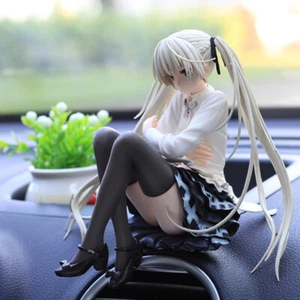 Kasugano Sora Car Ornaments Yosuga No Sora Kasugano Sora Action Figure Anime Hos - Photo 1/5