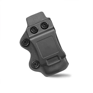 EDC Belt Magazine Holster IWB Concealed Carry for 9x19mm Glock 17 22 23 26 27 31 - Picture 1 of 8