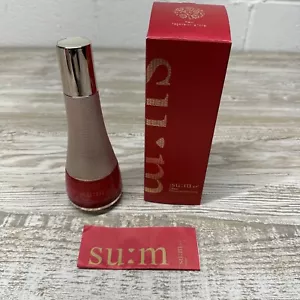 SU:M37 Fleur Regenerativer Toner 150ml Anti-Falten Feuchtigkeitsspendend Glatt K-Beauty - Bild 1 von 13