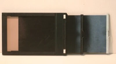 Vintage Three Graflex, Kodak 5x7  Wooden Film Holders. - Image 1 of 4