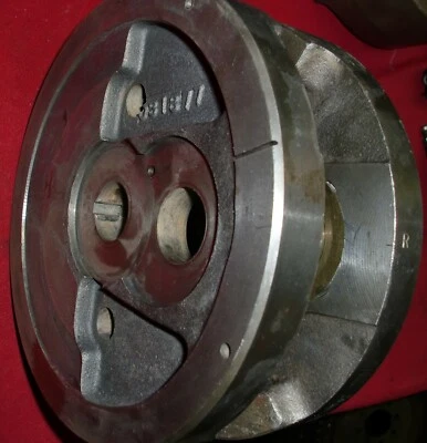 HARLEY DAVIDSON SPORTSTER FLYWHEELS L-SIDE #031877,R-SIDE #020276 - image 1 of 4