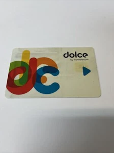Dolce Romtelecom Smartcard NDS, Für Sammler - Bild 1 von 2