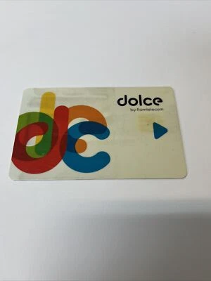 Dolce Romtelecom Smartcard NDS, per collezionisti - Immagine 1 di 2