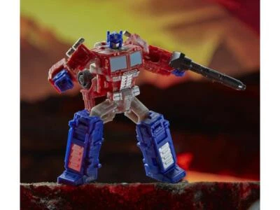 War for Cybertron Kingdom Core Optimus Prime US Seller In Stock Legends Scale - Image 1 of 4