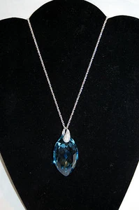 Swarovski SCS 2012 Aquamarine Pendant 1124108 Best Offers Considered - Picture 1 of 10