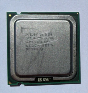 Intel Core 2 Duo E6550 2.33GHz Dual-Core Processor LGA775 - Picture 1 of 1