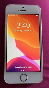 Apple iPhone SE 2016 1st Generation 16GB Smartphone TMobile Rose Pink - Picture 1 of 2