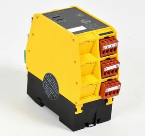 ifm Safety switch gear, Sicherheitsschaltgerät, G1502S - Picture 1 of 3