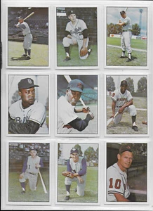 1981 TCMA The 1960s Series 2 Complete Set of 189 Cards - #294-482 - Bild 1 von 4