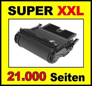 Toner For Lexmark Optra S 1250 1255 1620 1625 1650 1855/1382925 Cartridge - Bild 1 von 1