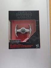 Star Wars Black Series Titanium Vehicle Inquisitor Tie Advance Prototype 28 NIB