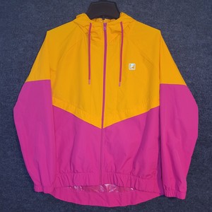 FILA Pink Activewear Jackets for Women 