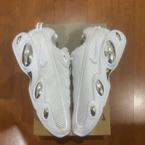 Nike NOCTA Glide Drake White Chrome CS White Size 11 Brand New DM0879-100 - Picture 1 of 5