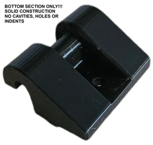 For Toyota Hilux Truck Ute 2011-Alloy Tray Hinge ONLY LOWER Section FREE POST! - Picture 1 of 18