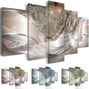Contemporary Wall Art 5Pcs Canvas Print Paintings for Living Room Decoration