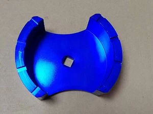 Strumento rimozione chiave serbatoio pompa carburante adatto per E39 E46 E60 E90 R52 R53 R55 R57 - Foto 1 di 4