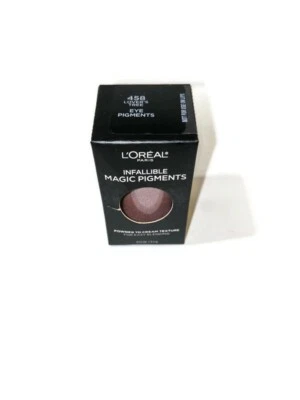Loreal Infallible Magic Pigments Eyes #458 0.12 oz - Image 1 of 3