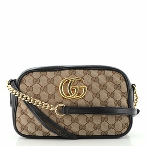gucci quilted leather small shoulder bolsa