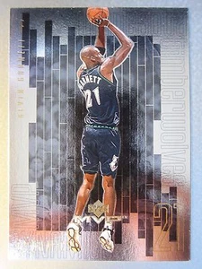 *Rare* 1999-00 Upper Deck MVP Dynamics #D5 Kevin Garnett - Bild 1 von 1