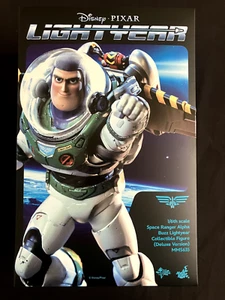 Buzz Lightyear 1/6 Scale Hot Toys Deluxe Figur - Sideshow - MMS635 - Bild 1 von 7