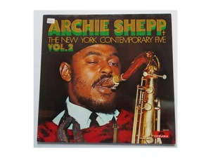  Archie Shepp & The New York Contemporary Five Vol.2 - LP - Picture 1 of 3
