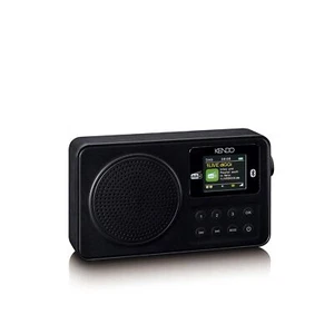 DAB+ Radio portable KENDO 24EX Bluetooth 5.3 PLL FM-Radio wasserdicht LED - Bild 1 von 1