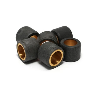 18x14 mm 14 GRAM set Roller Weights Prima Variator (Genuine, GY6) - Imagen 1 de 1